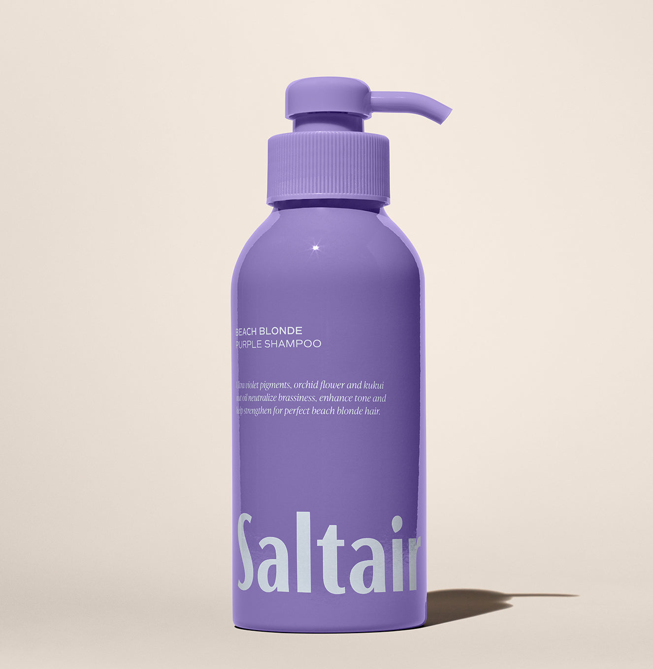 Beach Blonde - Purple Shampoo