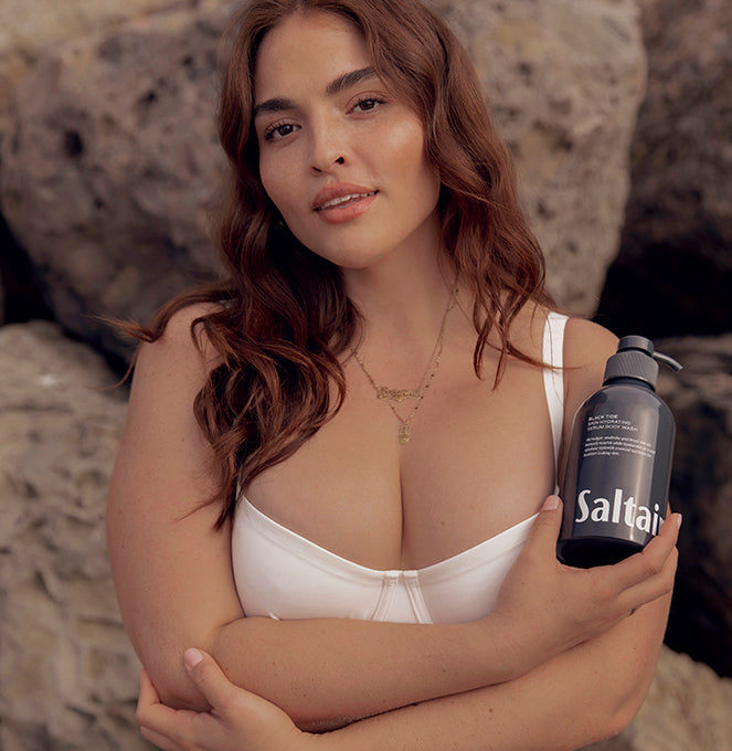 Black Tide - Travel Size Body Wash