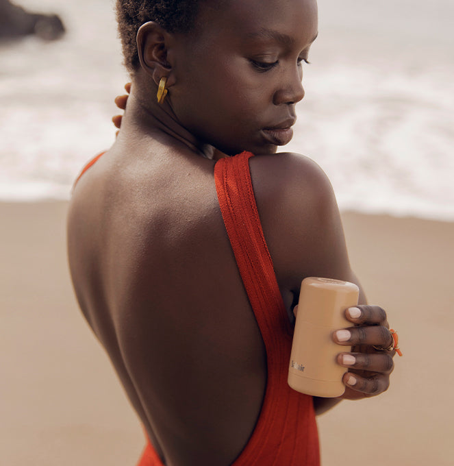 Santal Bloom - Skincare Deodorant Refill Pod