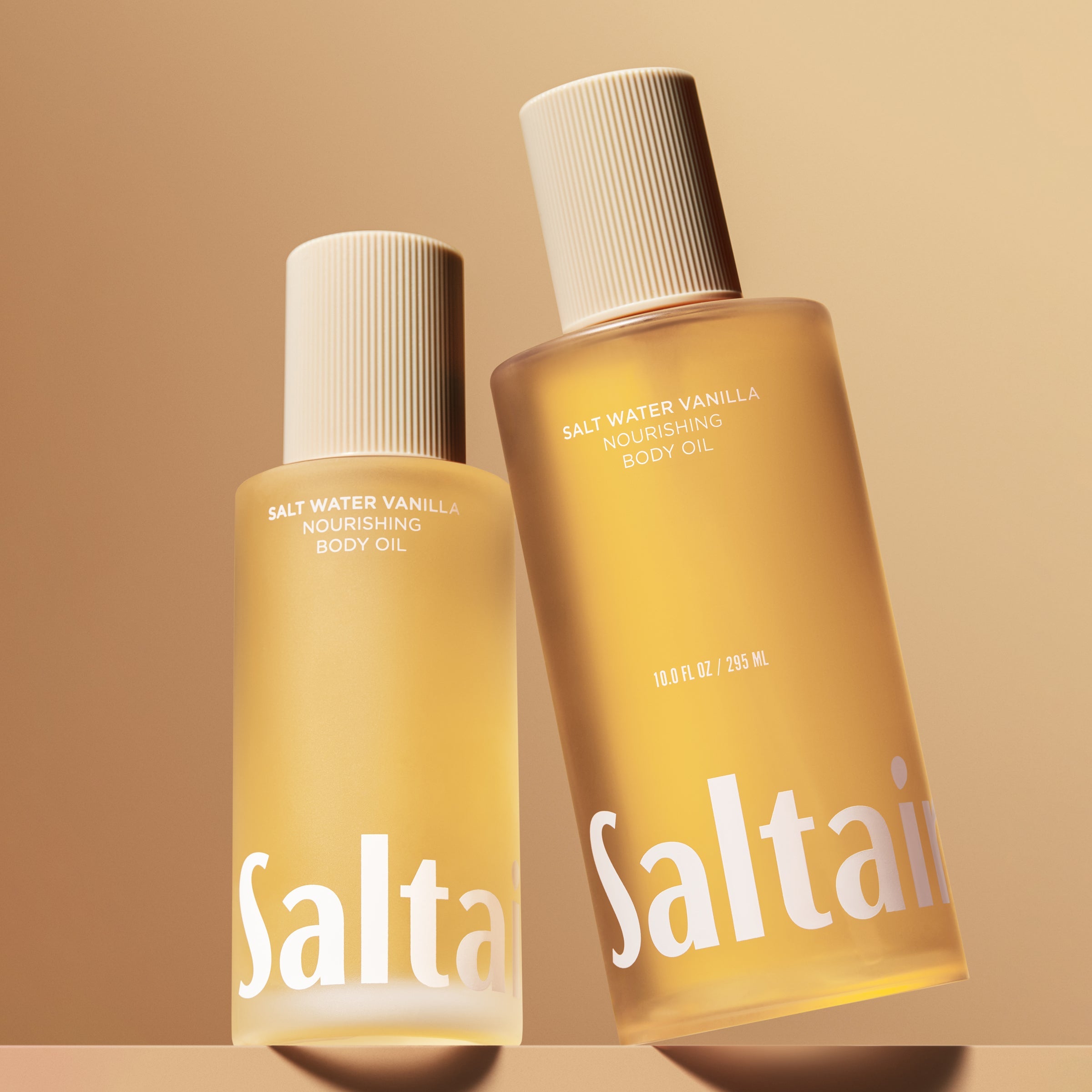 Salt Water Vanilla - Jumbo Body Oil