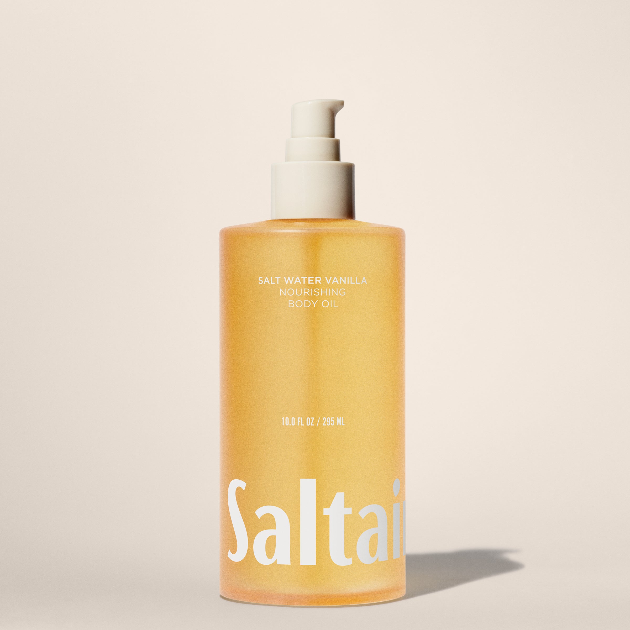 Salt Water Vanilla - Jumbo Body Oil