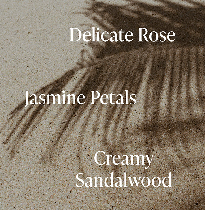 Santal Bloom - Skincare Deodorant Refill Pod